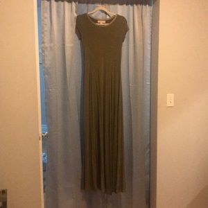 Michael Kors maxi dress